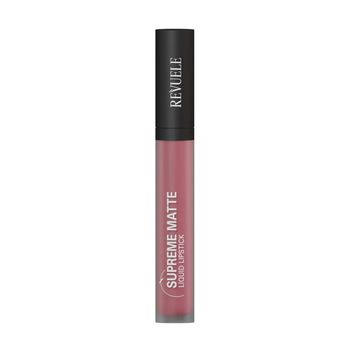 Рідка матова помада для губ Revuele Supreme Matte Liquid Lipstick 10 Дика півонія, 5.5 мл